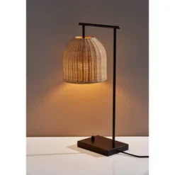 Bahama Table Lamp Dark Bronze - Adesso 11 Bahama Table Lamp Dark Bronze - Adesso -Adesso GUEST 0bfaa4df 69eb 465f bb6d b1e0d686906b