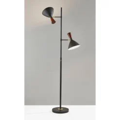 Arlo Tree Lamp Black - Adesso 15 Arlo Tree Lamp Black - Adesso -Adesso GUEST 10d601f8 371d 4e41 9103 bfbbacc40c46