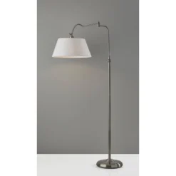 Rodeo Floor Lamp Antique Pewter - Adesso 6 Rodeo Floor Lamp Antique Pewter - Adesso -Adesso GUEST 14fd8760 fdf2 4263 aff1 5ac0d7cf3e48