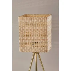 Bondi Table Lamp Antique Brass - Adesso -Adesso GUEST 1f7948c9 b2fc 4057 a20d 1e2dc01b341b