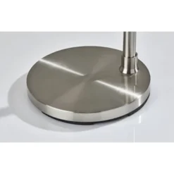 Max Floor Lamp Silver - Adesso 5 Max Floor Lamp Silver - Adesso -Adesso GUEST 20139b41 c513 4d22 af72 49e619672f37