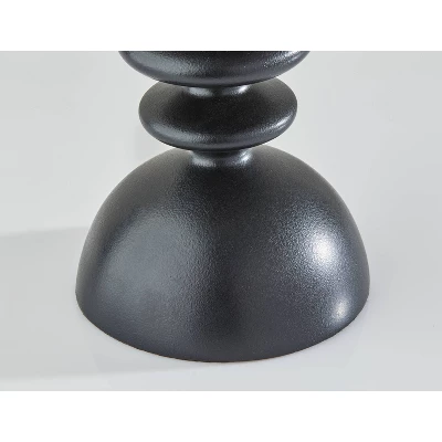 Beatrice Tall Table Lamp Black - Adesso 5 Beatrice Tall Table Lamp Black - Adesso - Image 5
