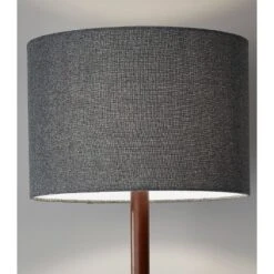 58.5" 3-way Ellis Floor Lamp Brown - Adesso 5 58.5" 3-way Ellis Floor Lamp Brown - Adesso -Adesso GUEST 24552321 23e1 46cf 9904 d967098df421