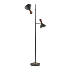 Arlo Tree Lamp Black - Adesso 11 Arlo Tree Lamp Black - Adesso -Adesso GUEST 24918aa2 e2bd 4c7e 8941 ba0035cecedb