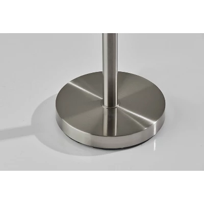 Emerson Tree Lamp Silver - Adesso 6 Emerson Tree Lamp Silver - Adesso - Image 6