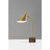 Hawthorne Desk Lamp Antique Brass - Adesso