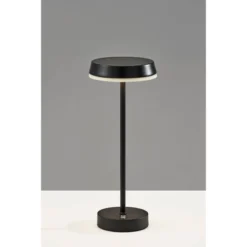 Adesso Tommy Cordless Table Lamp (Includes LED Light Bulb) Black: Modern Desk Lamp, Touch Sensor, 3-Way Dimming, UL Listed, Metal Shade 10 Adesso Tommy Cordless Table Lamp (Includes LED Light Bulb) Black: Modern Desk Lamp, Touch Sensor, 3-Way Dimming, UL Listed, Metal Shade -Adesso GUEST 2982e562 2af9 49d3 9e59 f0fc4067565a