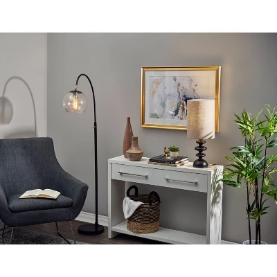 Beatrice Table Lamp Black - Adesso 2 Beatrice Table Lamp Black - Adesso - Image 2