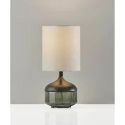 Marina Table Lamp Black - Adesso 5 Marina Table Lamp Black - Adesso -Adesso GUEST 2ca38c7f 5fbb 46eb 8ce5 9cc2cedd801a