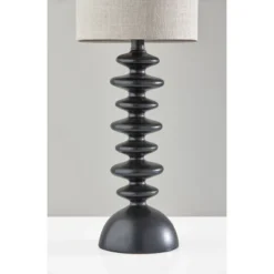 Beatrice Tall Table Lamp Black - Adesso 8 Beatrice Tall Table Lamp Black - Adesso -Adesso GUEST 2fd6052f 7857 4aa3 b64b 2dd1c0b2c3f5