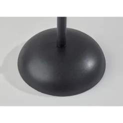 Beatrice Floor Lamp Black - Adesso -Adesso GUEST 3374deef ecba 4424 8568 341548482d73