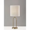 Joey Table Lamp Antique Brass - Adesso