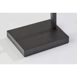 Richard Floor Lamp Black - Adesso -Adesso GUEST 3afbc40d 2428 4d6d 8845 20b6c92164b3