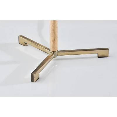 Maddox Table Lamp Natural - Adesso 3 Maddox Table Lamp Natural - Adesso - Image 3