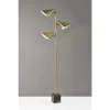 Hawthorne Tree Lamp Antique Brass - Adesso