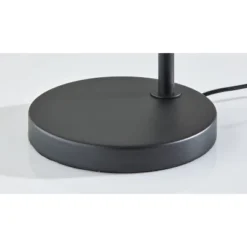 Roman Table Lamp Black (Includes LED Light Bulb) - Adesso 7 Roman Table Lamp Black (Includes LED Light Bulb) - Adesso -Adesso GUEST 4177864d 24a3 4592 948d 8578d0c60c98