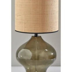 Emma Large Table Lamp Black - Adesso -Adesso GUEST 44ac9594 ecdf 4d4e 9f24 2605da1533ea