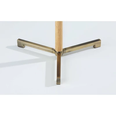 Maddox Floor Lamp Natural - Adesso 4 Maddox Floor Lamp Natural - Adesso - Image 4
