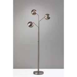 Emerson Tree Lamp Silver - Adesso 8 Emerson Tree Lamp Silver - Adesso -Adesso GUEST 4eb10719 8ce0 40ed bea4 7943455b62eb