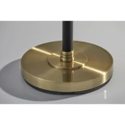 71" Bergen Collection Torchiere Black - Adesso 16 71" Bergen Collection Torchiere Black - Adesso -Adesso GUEST 523e703e 42a1 47c7 bd7e 590bc67911c6