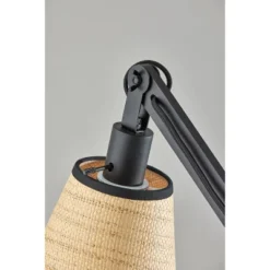 Walden Table Lamp Metal/Wood Black - Adesso 10 Walden Table Lamp Metal/Wood Black - Adesso -Adesso GUEST 553b3b95 361e 49e9 926d 3efeb064e2bf