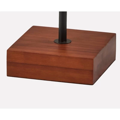 Trudy Floor Lamp - Adesso 3 Trudy Floor Lamp - Adesso - Image 3