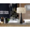 Linda Table Lamp Black - Adesso