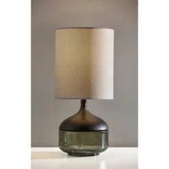 Marina Table Lamp Black - Adesso 6 Marina Table Lamp Black - Adesso -Adesso GUEST 60035d52 4b42 4650 a30a 161351c4842a