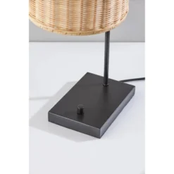 Bahama Table Lamp Dark Bronze - Adesso 8 Bahama Table Lamp Dark Bronze - Adesso -Adesso GUEST 67500ec5 b7b0 4d9f 91b0 e7631f5beda1