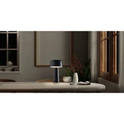 Adesso Lenny Cordless Table Lamp (Includes LED Light Bulb) Black: ETL Listed, Touch Sensor, 3-Way Dimming 5 Adesso Lenny Cordless Table Lamp (Includes LED Light Bulb) Black: ETL Listed, Touch Sensor, 3-Way Dimming -Adesso GUEST 6ab33b71 2933 4798 b87b 61ef7afaaad7