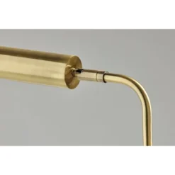 Adesso Zane Desk Lamp: 17" Adjustable, 3-Level Touch Sensor, ETL Listed, Metal Shade, Includes LED Bulb 9 Adesso Zane Desk Lamp: 17" Adjustable, 3-Level Touch Sensor, ETL Listed, Metal Shade, Includes LED Bulb -Adesso GUEST 6ab92990 1c00 4054 ab5f e83be5feaa9c