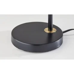 Matthew Table Lamp Black/Antique Brass - Adesso 11 Matthew Table Lamp Black/Antique Brass - Adesso -Adesso GUEST 6e0cc5fe b34d 45f6 b9b7 49ae87a4a5b1