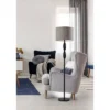Lance Floor Lamp Black - Adesso