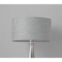 Linda Table Lamp Brushed Steel - Adesso 7 Linda Table Lamp Brushed Steel - Adesso -Adesso GUEST 76ebdce2 6dc4 4e69 a9c1 4fa107b7d2dd