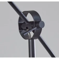 Adler Arc Floor Lamp Black - Adesso 9 Adler Arc Floor Lamp Black - Adesso -Adesso GUEST 7d5666f6 f2ca 4417 b92e 8a816ae4e4af