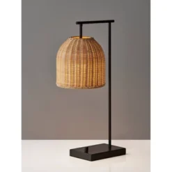 Bahama Table Lamp Dark Bronze - Adesso 12 Bahama Table Lamp Dark Bronze - Adesso -Adesso GUEST 83e4402a 5007 4322 b602 057dd67c7e66