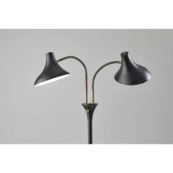 Ascot Floor Lamp Black - Adesso 7 Ascot Floor Lamp Black - Adesso -Adesso GUEST 8fde3221 c5a2 404b 9bc5 1eb3a2f7f4c2