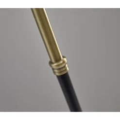 59" 3-way Bergen Floor Lamp Black - Adesso 9 59" 3-way Bergen Floor Lamp Black - Adesso -Adesso GUEST 91d97ff0 b9a4 4a84 8cfd bf82aa1111ac