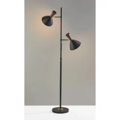 Arlo Tree Lamp Black - Adesso 14 Arlo Tree Lamp Black - Adesso -Adesso GUEST a47db942 3c29 49cf 8e35 2acf4355b785