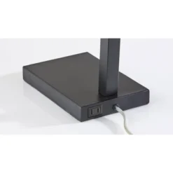 Richard Table Lamp Black - Adesso 5 Richard Table Lamp Black - Adesso -Adesso GUEST ae71999d 2bc5 41e0 93c0 e85d7aec0071