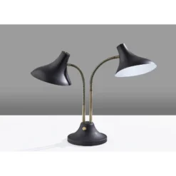 Ascot Desk Lamp Black - Adesso 5 Ascot Desk Lamp Black - Adesso -Adesso GUEST b3c30632 61d5 4097 8d8e cf55bdaff7d6