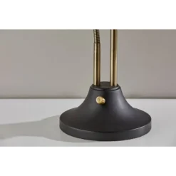 Ascot Desk Lamp Black - Adesso 6 Ascot Desk Lamp Black - Adesso -Adesso GUEST b589ef27 0e14 48a8 bab4 f47ccec31e8c