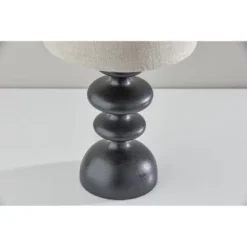Beatrice Table Lamp Black - Adesso 11 Beatrice Table Lamp Black - Adesso -Adesso GUEST b7c3a9cb 0c0e 4197 bbd5 914dc223fd2e
