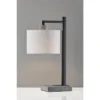 Devin Table Lamp Black - Adesso