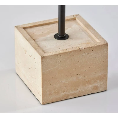 Adesso WIlder Desk Lamp Black: ETL Listed, Metal Shade, 1-Way Socket Pull Chain, No Assembly Required 3 Adesso WIlder Desk Lamp Black: ETL Listed, Metal Shade, 1-Way Socket Pull Chain, No Assembly Required - Image 3