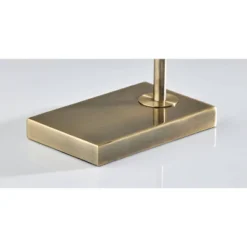 Reynolds Table Lamp Antique Brass - Adesso 7 Reynolds Table Lamp Antique Brass - Adesso -Adesso GUEST c96a9d5a 6e48 4109 97b3 ea3da0ed8c4f