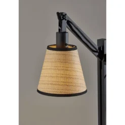 Walden Table Lamp Metal/Wood Black - Adesso 9 Walden Table Lamp Metal/Wood Black - Adesso -Adesso GUEST dd0af6f5 b9b2 4ee7 b9a1 c9c83bf68c39