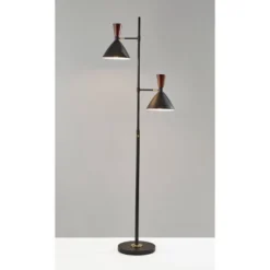Arlo Tree Lamp Black - Adesso 12 Arlo Tree Lamp Black - Adesso -Adesso GUEST de72defb 1034 45fe 8f93 c803d4f64047