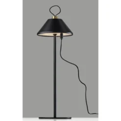 Adesso Danny Cordless Table Lamp (Includes LED Light Bulb) Black: ETL Listed, Touch Sensor, 3-Way Light Settings 5 Adesso Danny Cordless Table Lamp (Includes LED Light Bulb) Black: ETL Listed, Touch Sensor, 3-Way Light Settings -Adesso GUEST dead47c4 71f5 4545 8ae3 9fc92a94d9c7