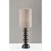 Beatrice Tall Table Lamp Black - Adesso